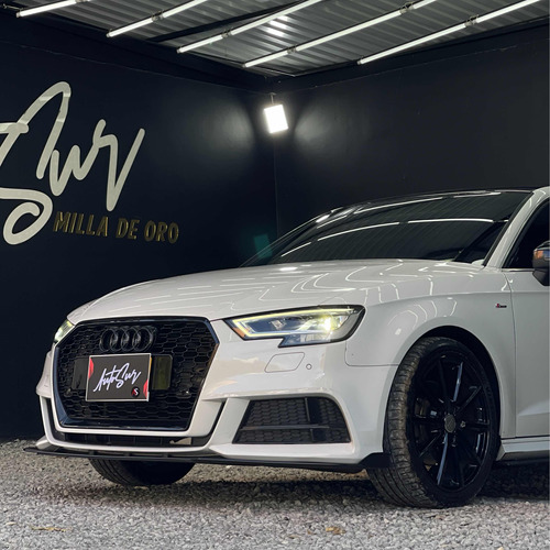 Audi A3 2.0t S-line Tp 2019