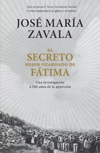 El Secreto Mejor Guardado De Fatima / Zavala