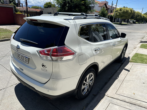 Nissan Xtrail 2.5 Exclusiv Cvt