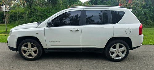 Jeep Compass 2.4 Limited 170cv Atx