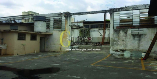 Imagem 8 de 14 de Galpão Para Comprar Moinho Velho São Paulo - Gbl23