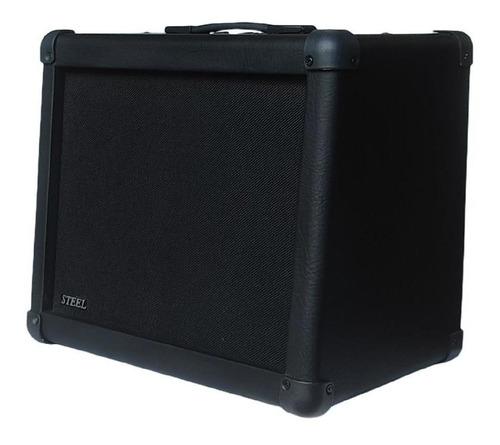 Cubo Amplificador De Guitarra Steel 70gt 10 Pol - 50w Rms