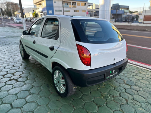 Chevrolet Celta 1.0 MPFI VHC LIFE 8V GASOLINA 4P MANUAL