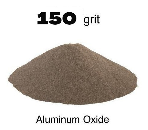 Óxido De Aluminio Café Americano No. 150 Saco De 25 Kgs