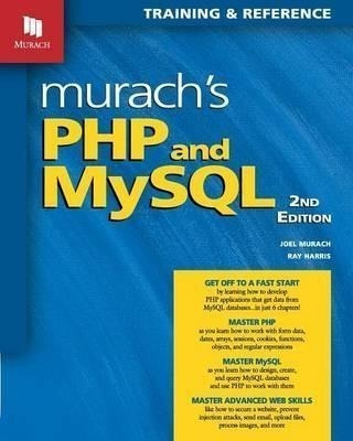 Murach's Php & Mysql - Joel Murach (paperback)