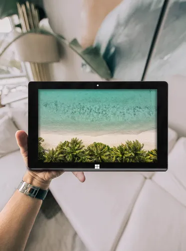 Tablet Fusion5 Fwin232 Plus N4120 De 10 Pulgadas, 4 Gb/64 Gb