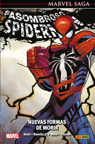 Libro El Asombroso Spiderman 17: Nuevas Formas De Morir -...
