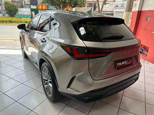 Lexus Nx350H 2.5 Luxury Aut. 5-p Hibrido
