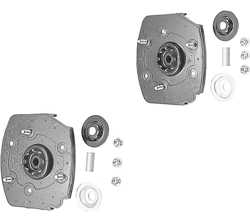 2 Bases De Amortiguadores Strut-mate Tra Lumina 95-01