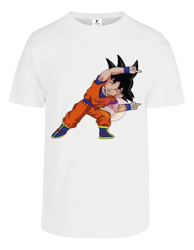 Playera Fusión Para Pareja Novios Anime Dragon Hombre M47