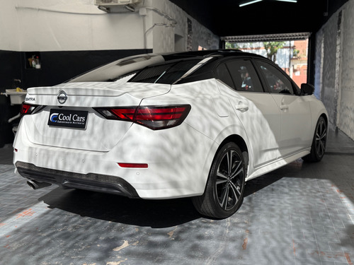 Nissan Sentra 2.0 Sr Cvt