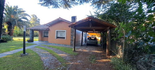 Casa Quinta En Bosques Con Financiacion Directa