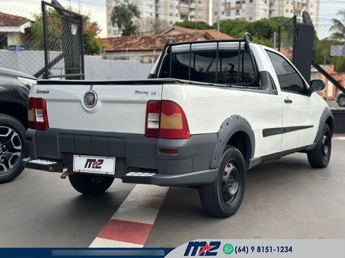 Fiat Strada WORKING 1.4 MPI FIRE FLEX 8V CS