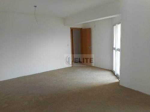 Imagem 3 de 17 de Apartamento Com 3 Dormitórios À Venda, 120 M² Por R$ 789.000,00 - Vila Bastos - Santo André/sp - Ap0688