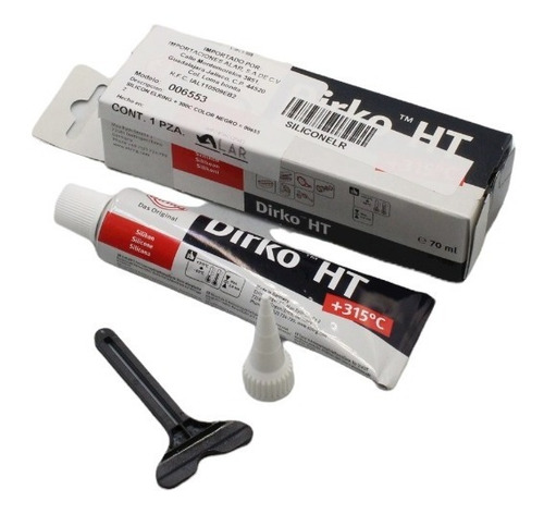 Silicon Negro 350''p/juntas O Empaque Vw Jetta 1.8 02 A 05