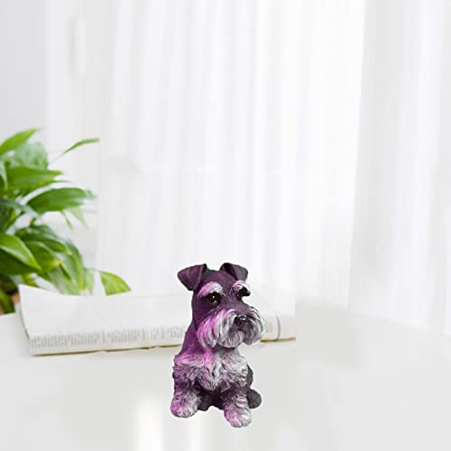 Molde De Silicona Vela De Perro Schnauzer 3d, Moldes De...