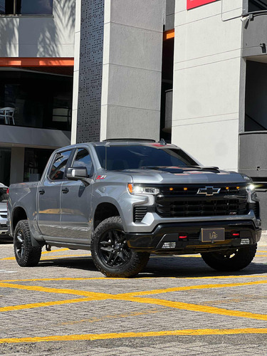 Chevrolet Silverado Silverado Z71