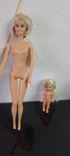 Barbies Vintage En Buen Estado 