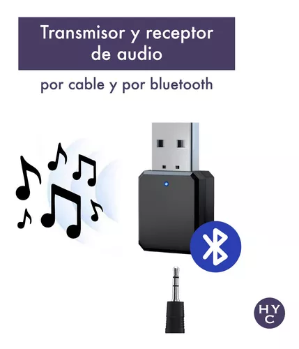 Transmisor Bluetooth 3.5