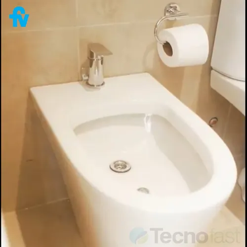 Combo Fv Coty Monocomando Ducha Lavatorio Alto Bidet