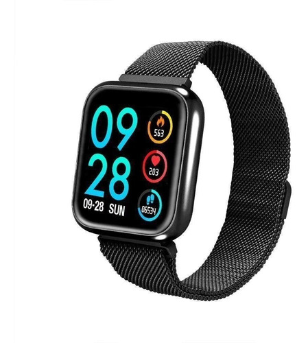 Relógio Smartwatch P80 Novo Prova D'agua Super Promoção