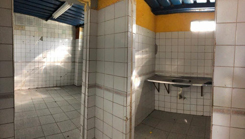 Imagem 8 de 12 de Galpão Para Alugar, 140 M² - Jardim Bom Pastor - Santo André/sp - Ga1414