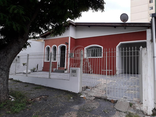 Imagem 1 de 23 de Casa Para Aluguel Em Jardim Do Trevo - Ca029731
