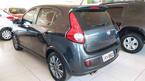 Imagem 6 de 13 de Fiat Palio 1.6 Mpi Sporting 16v Flex 4p Manual