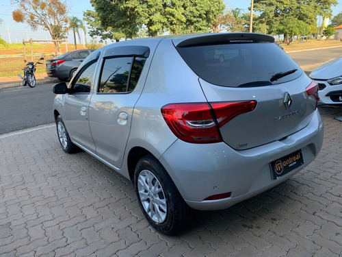 Imagem 9 de 9 de Renault Sandero 1.0 12v 4p Flex Sce Zen