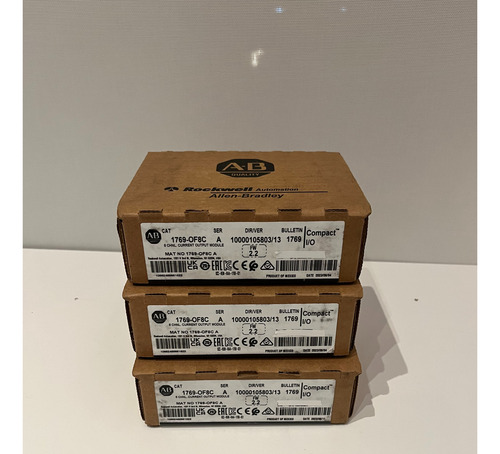 1769 Of8c Compactlogix