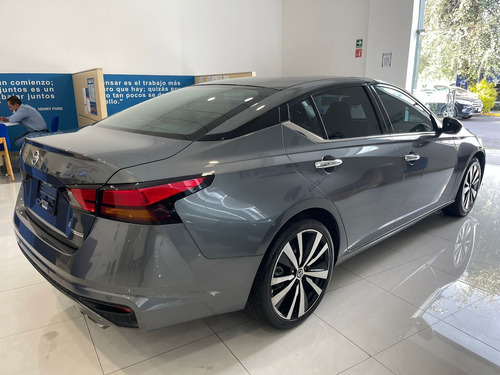 Imagen 6 de 15 de Nissan Altima 2020 2.0 Exclusive At