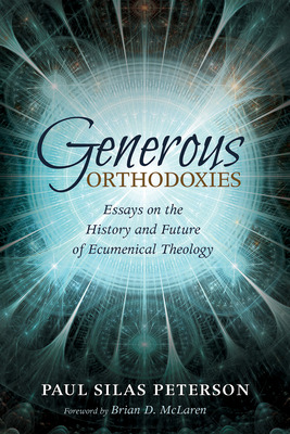 Libro Generous Orthodoxies - Peterson, Paul Silas