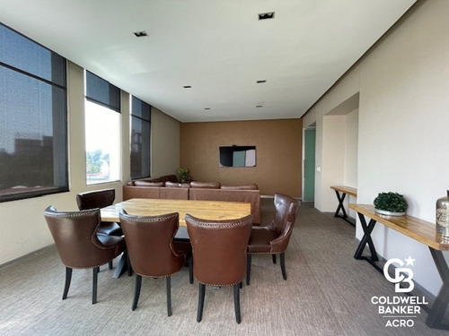 Departamento En Renta, Colonia Lomas De Chapultepec