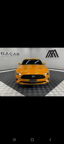 Ford Mustang 2.3 Coupe Mt
