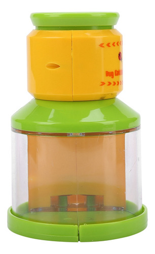 Lupa Para Observación De Insectos Para Niños