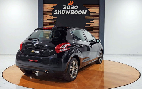 Imagen 7 de 25 de Peugeot 208 1.6 Feline Pack Cuir