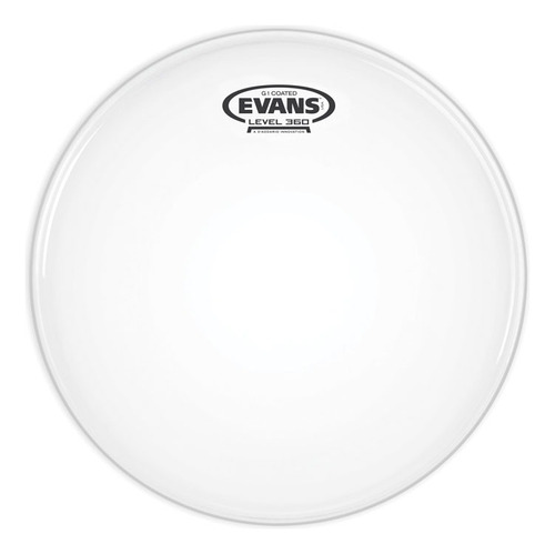 Evans Bd22g1cw Parche Bombo G1 Arenado Capa Simple 22'' 6pag