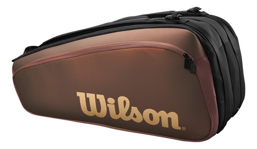 Raquetero Wilson - Super Tour Pro Staff V14 - Tenis