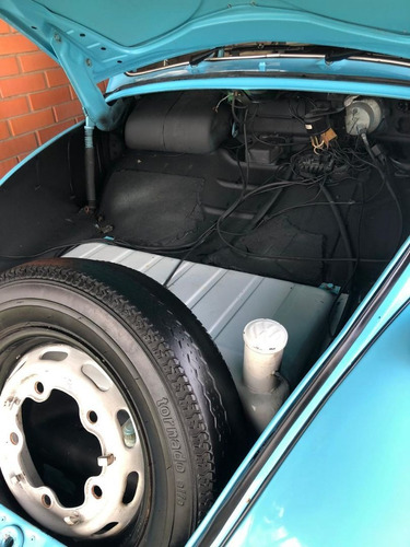Volkswagen Fusca 1973