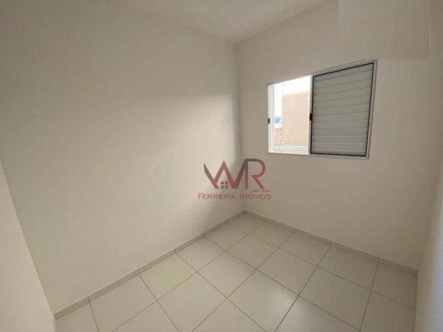 Imagem 11 de 15 de Apartamento Com 2 Dormitórios À Venda, 40 M² Por R$ 250.000,00 - Vila Antonieta - São Paulo/sp - Ap1000