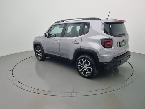 Jeep Renegade 1.3 T270 TURBO FLEX LONGITUDE AT6