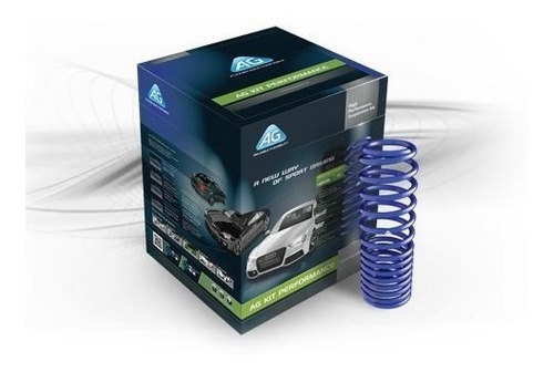 Espirales Agkit137 Mitsubishi Lancer Colt - Biocartuning