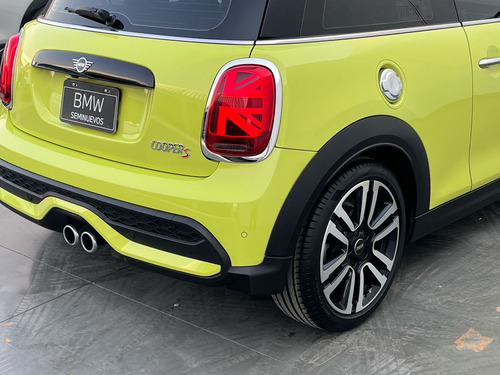 Mini Cooper S 2.0 Chilli 3 puertas