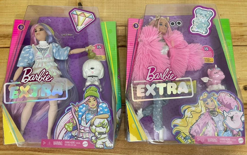 Barbie Extra