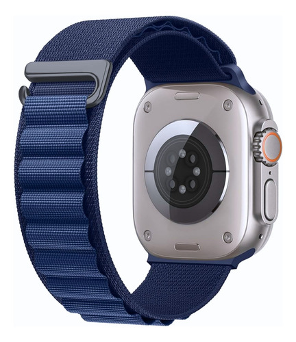 Correa Alpine Loop Para Apple Watch Y Smartwatch 42/44/45/49