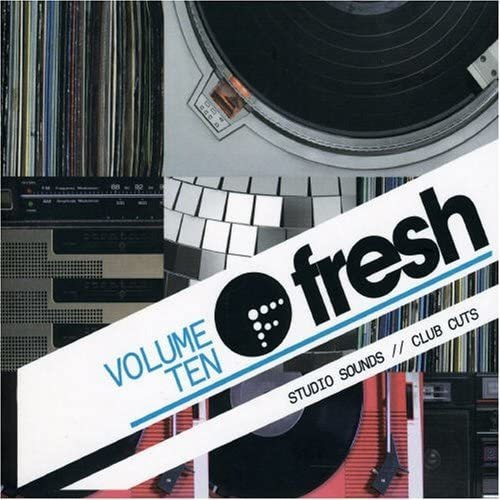 Cd: Fresh Fm 10