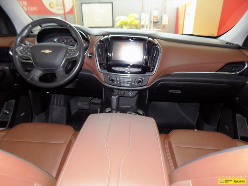 Chevrolet Traverse Traverse