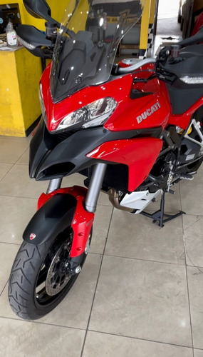 Imagen 1 de 9 de Ducati Multistrada 1200 S Touring
