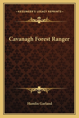 Libro Cavanagh Forest Ranger - Garland, Hamlin