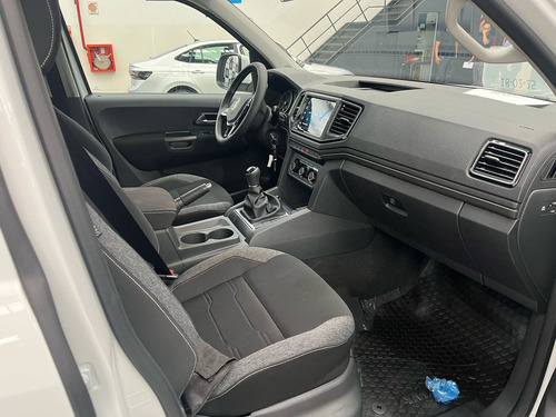 Volkswagen Amarok 2.0 Cd Tdi 180Cv Comfortline 4X2